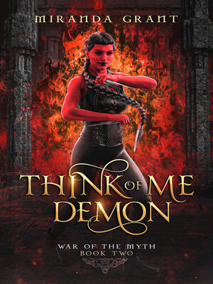 Think of Me Demon - ebook